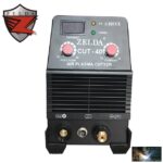 ZELDA CUT-40 inverteres plazmavágógép + PT31 plazmavágó pisztoly - Image 2