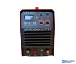 ZELDA CUT-80, 80A-os inverteres plazmavágógép, CNC vezérlés, P80 munkakábel - Image 3