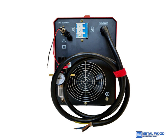 ZELDA CUT-80, 80A-os inverteres plazmavágógép, CNC vezérlés, P80 munkakábel - Image 4