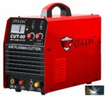 ZELDA CUT-60 inverteres plazmavágógép