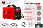 ZELDA ECOMIG-200 Multimig inverteres hegesztőgép - Image 3