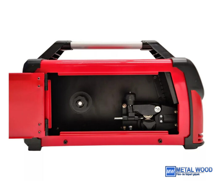 ZELDA MIG/MMA-161D 4in1 GAS/NOGAS hegesztőgép + Ajándék porbeles huzal - Image 4