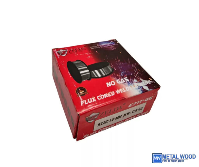 ZELDA MIG/MMA-161D 4in1 GAS/NOGAS hegesztőgép + Ajándék porbeles huzal - Image 8