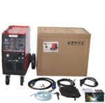 ZELDA MIG/MMA 280A-os inverteres hegesztőgép - Image 2