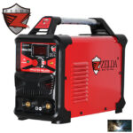 ZELDA MMA-160 bevont elektródás inverteres hegesztőgép