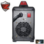 ZELDA MMA-160 bevont elektródás inverteres hegesztőgép - Image 3