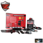 ZELDA MMA-160 bevont elektródás inverteres hegesztőgép - Image 5