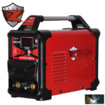 ZELDA MMA-250 bevont elektródás inverteres hegesztőgép