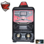 ZELDA MMA-250 bevont elektródás inverteres hegesztőgép - Image 2