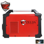 ZELDA MMA-250 bevont elektródás inverteres hegesztőgép - Image 4