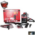 ZELDA MMA-250 bevont elektródás inverteres hegesztőgép - Image 5
