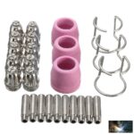 ZELDA AG60 plazmavágó fúvóka 1,0mm - Image 2