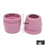 ZELDA AG60 plazmavágó zárókupak