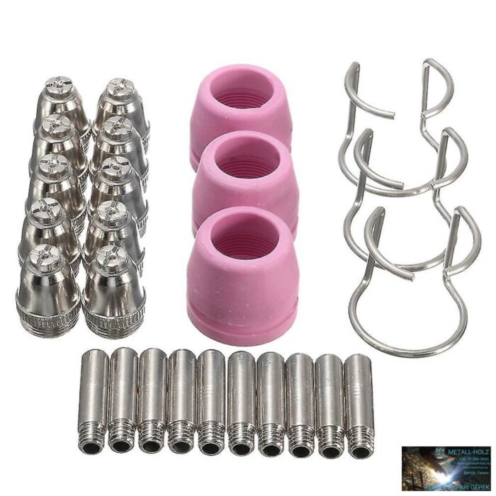 ZELDA AG60 plazmavágó pisztolyhoz rugós távtartó - Image 4