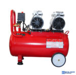 ZELDA extra csendes, olajmentes kompresszor 50L - Image 2