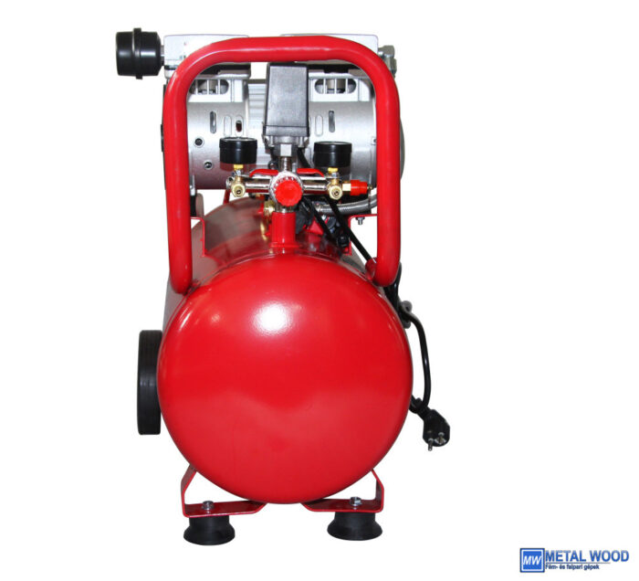 ZELDA extra csendes, olajmentes kompresszor 50L - Image 5