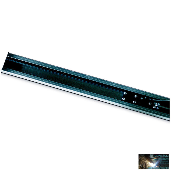 CARDIN / TELCOMA bordásszíjas sín ZEN motorhoz, 3200mm ZEN GB/1 - Image 1