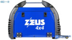 Panelelectrode ZEUS 200 Double Pulse (4x4) inverteres hegesztőgép - Image 4