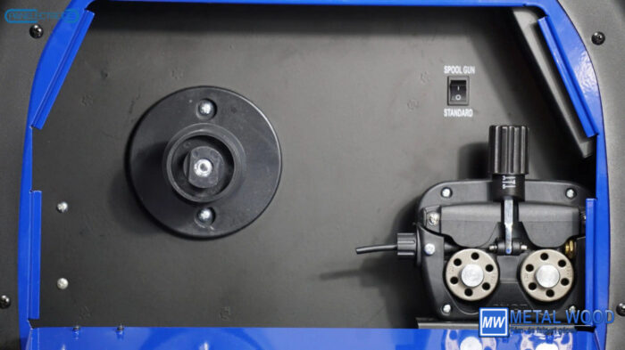 Panelelectrode ZEUS 200 Double Pulse (4x4) inverteres hegesztőgép - Image 6