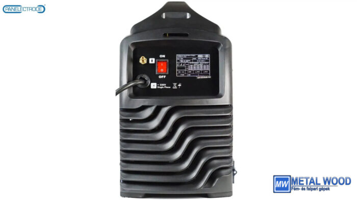 Panelelectrode ZEUS 200 Double Pulse (4x4) inverteres hegesztőgép - Image 9