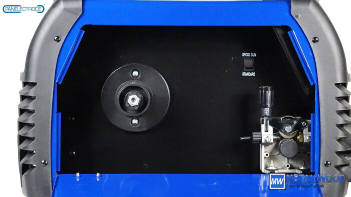 Panelelectrode ZEUS 200 Double Pulse inverteres hegesztőgép - Image 6