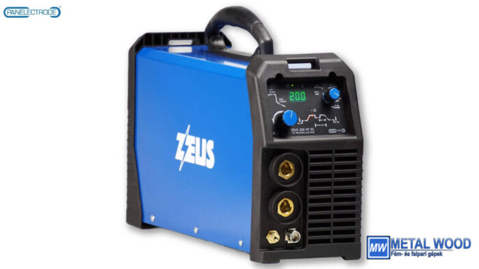 Panelelectrode ZEUS 200 HF DC inverteres hegesztőgép - Image 2