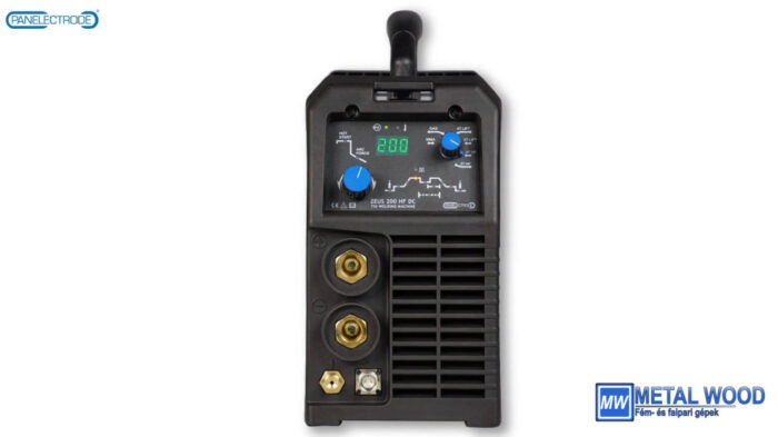 Panelelectrode ZEUS 200 HF DC inverteres hegesztőgép - Image 4