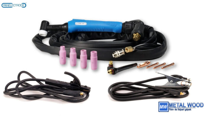 Panelelectrode ZEUS 200 HF DC inverteres hegesztőgép - Image 7