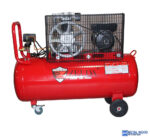 ZELDA olajmentes kompresszor 100L - Image 3