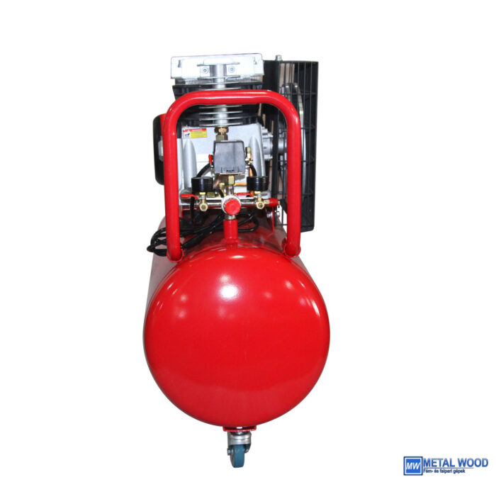 ZELDA olajmentes kompresszor 100L - Image 4