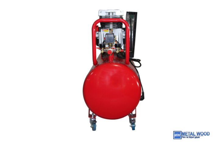 ZELDA olajmentes kompresszor 200L - Image 6