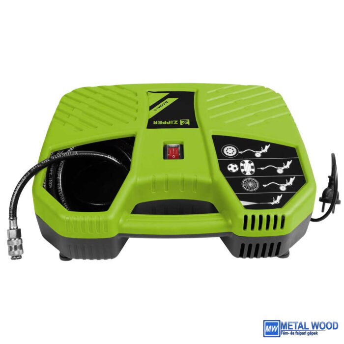 ZI-COM2-8 Hordozható Kompresszor 1.1 KW - Image 3