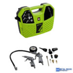 ZI-COM2-8 Hordozható Kompresszor 1.1 KW - Image 4