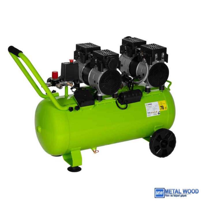 ZI-COM50SI Csendes kompresszor - Image 3