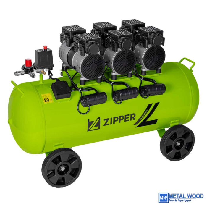 ZI-COM90SI Csendes kompresszor - Image 3