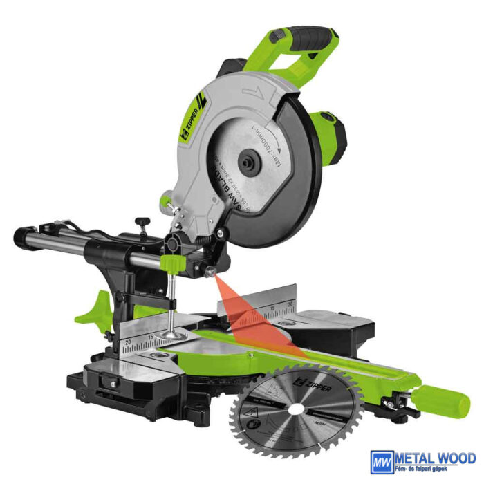 ZI-KGS255DS Gérvágógép - Image 2