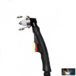 ZELDA P80 plazmavágó munkakábel 4m