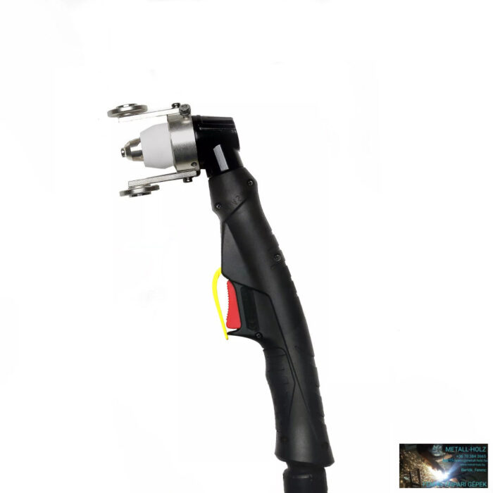 ZELDA P80 plazmavágó munkakábel 4m - Image 1