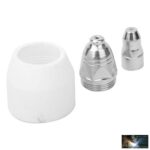 ZELDA P80 plazmavágó zárókupak (CUT-80, CUT-100, CUT-120) - Image 3