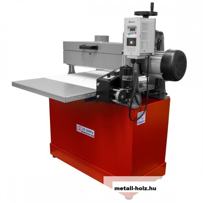 ZS 560FU_230V hengercsiszoló és kefegép - Image 1
