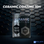 Ceramic Coating 10H - Kerámia Bevonat 10H 2 év 50ml - Image 3