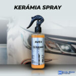 Ceramic Spray  - Kerámia Spray SIO2 250ml Gyorsfény - Image 2