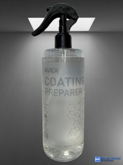 AVEX Coating Preparer - Előkészítő Zsírtalanító 500ml