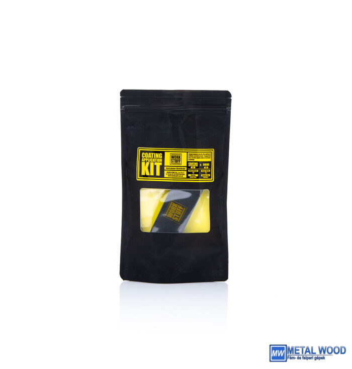 Work Stuff Coating Application Kit - Bevonat applikáló szett - Image 2