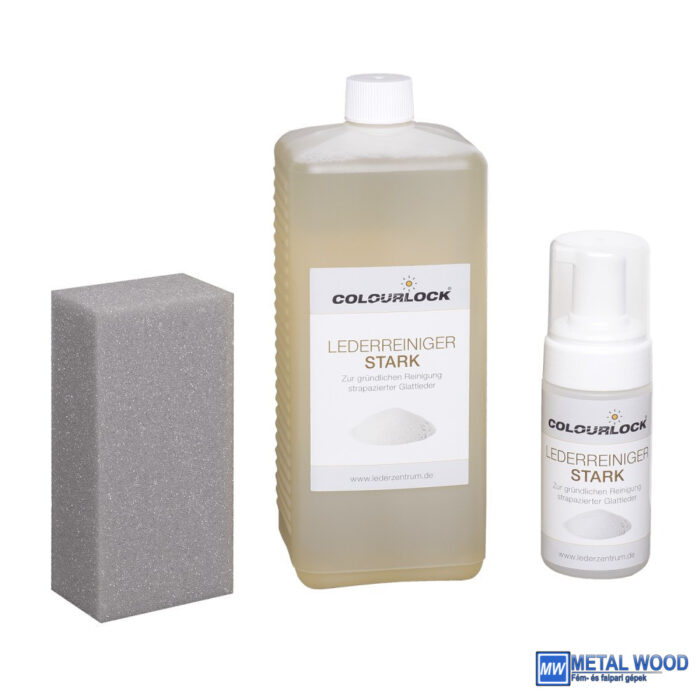 Bőrtisztító intezív+ szivacs+habosító flakon 1Liter - Image 1