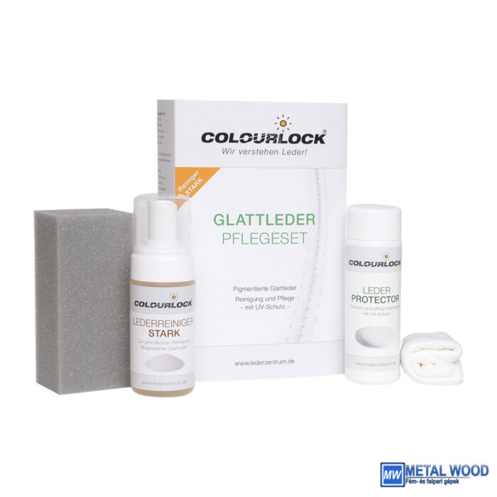 Bőrtisztító- és ápoló szett (intenzív) kis szett - Image 1