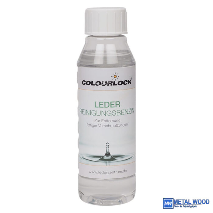 Bőrtisztító benzin 225 ml zsíros szennyeződések eltávolítására - Image 1