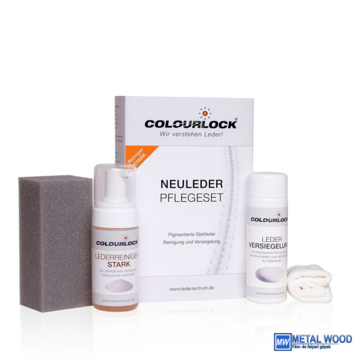 Bőrtisztító- és impregnáló szett (intenzív) kis szett - Image 1