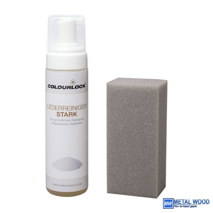 Bőrtisztító intenzív + szivacs 200ml - Image 1