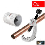 Préstechnológiai kiegészítő szett réz csövekhez - Image 2